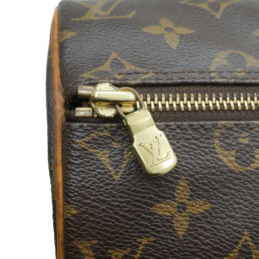 LOUIS VUITTON Papillon Handbag